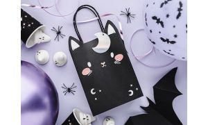 Sacs cadeaux Halloween